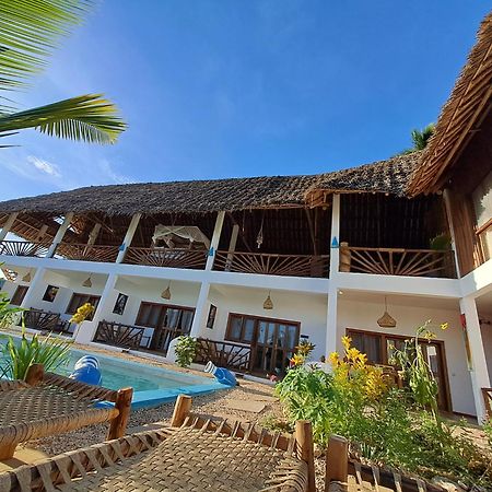 Villa Adelina Zanzibar Exteriör bild
