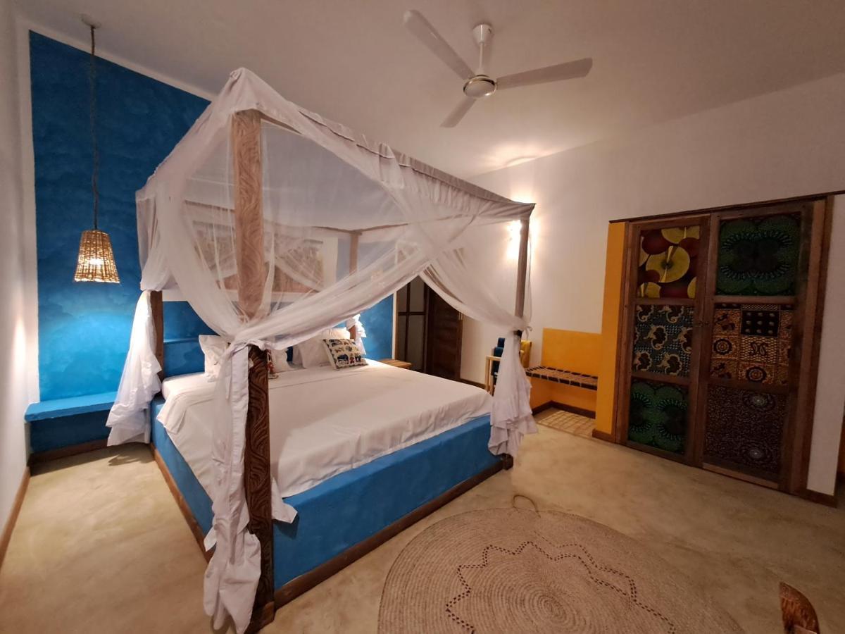 Villa Adelina Zanzibar Exteriör bild