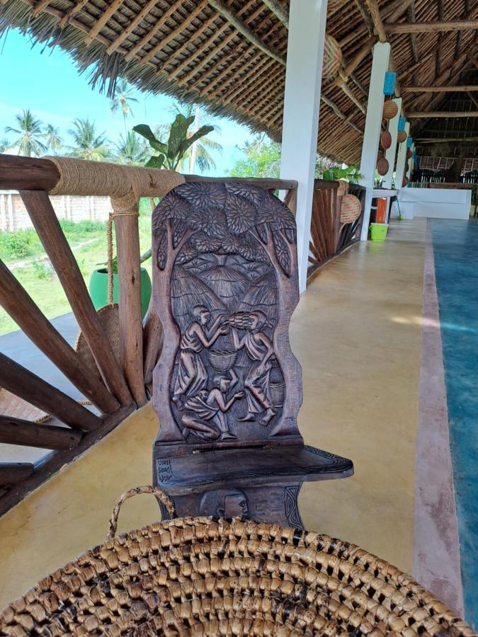 Villa Adelina Zanzibar Exteriör bild