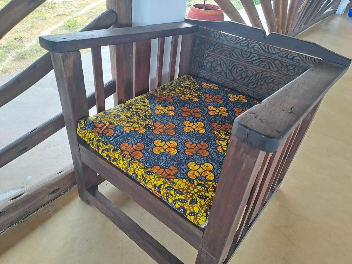 Villa Adelina Zanzibar Exteriör bild