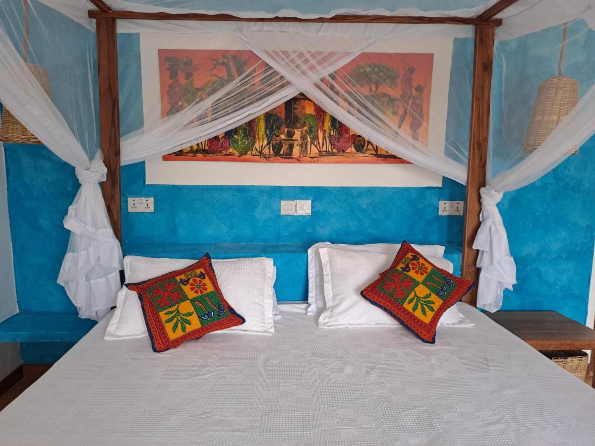 Villa Adelina Zanzibar Exteriör bild