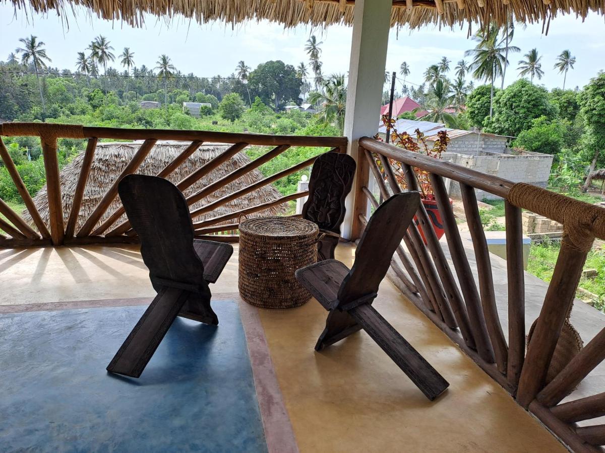 Villa Adelina Zanzibar Exteriör bild
