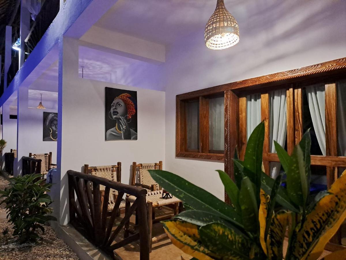 Villa Adelina Zanzibar Exteriör bild