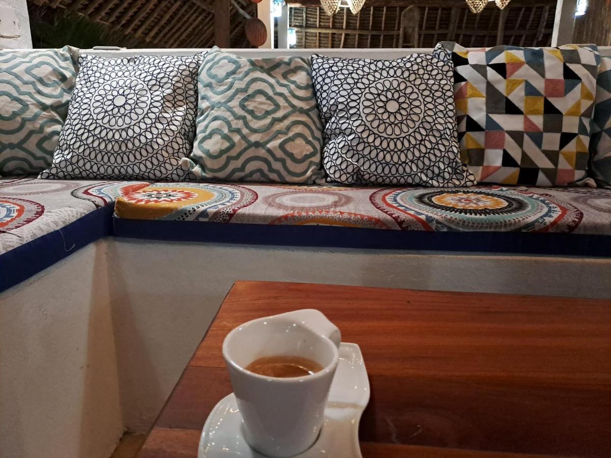 Villa Adelina Zanzibar Exteriör bild
