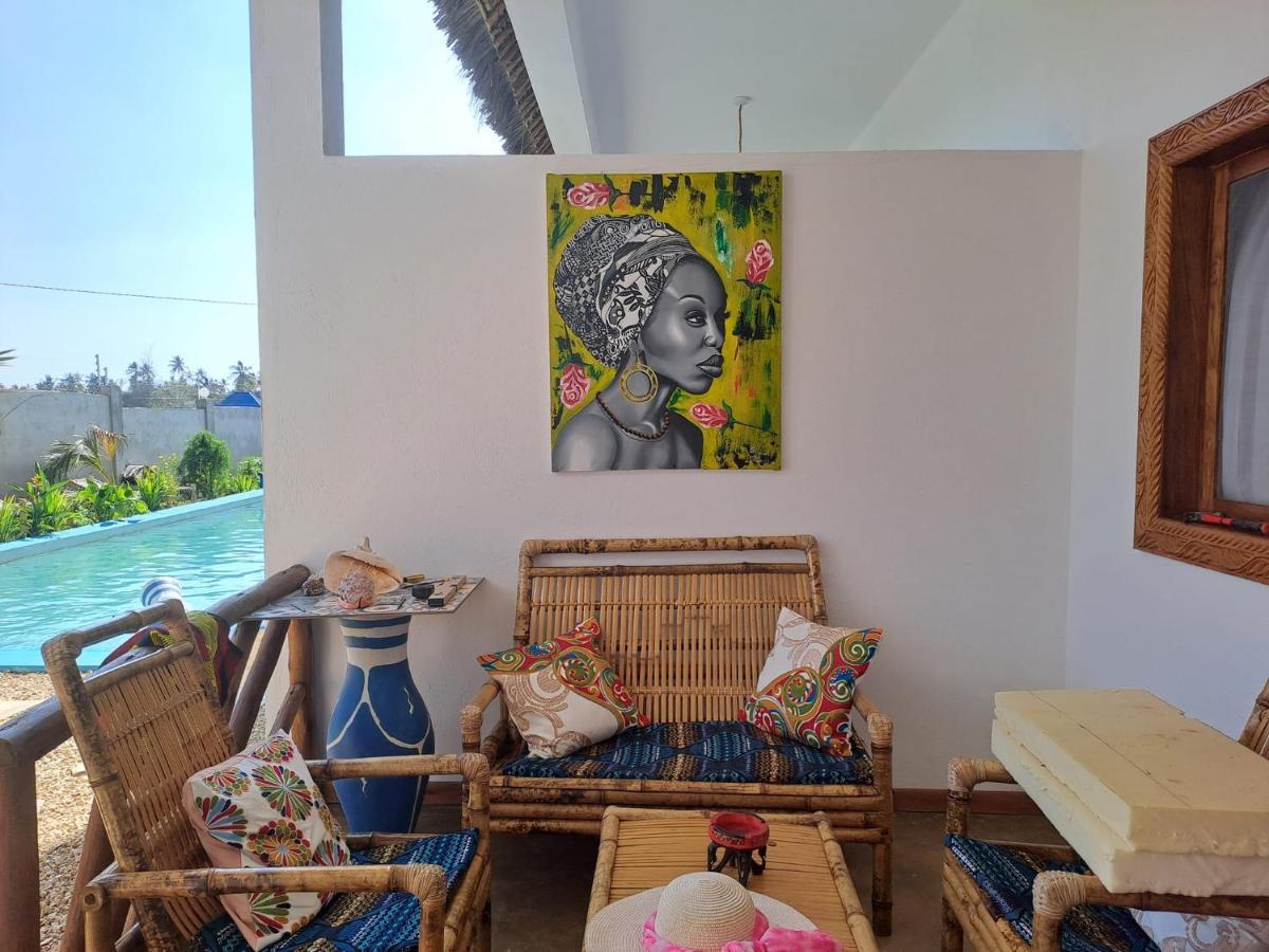 Villa Adelina Zanzibar Exteriör bild