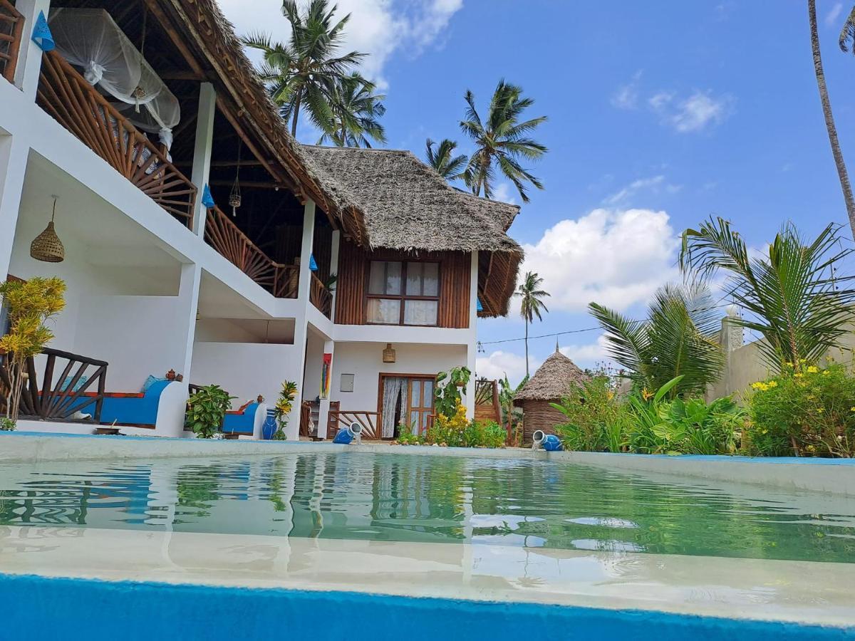Villa Adelina Zanzibar Exteriör bild
