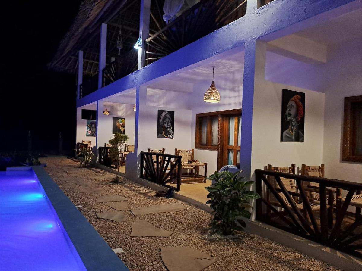 Villa Adelina Zanzibar Exteriör bild