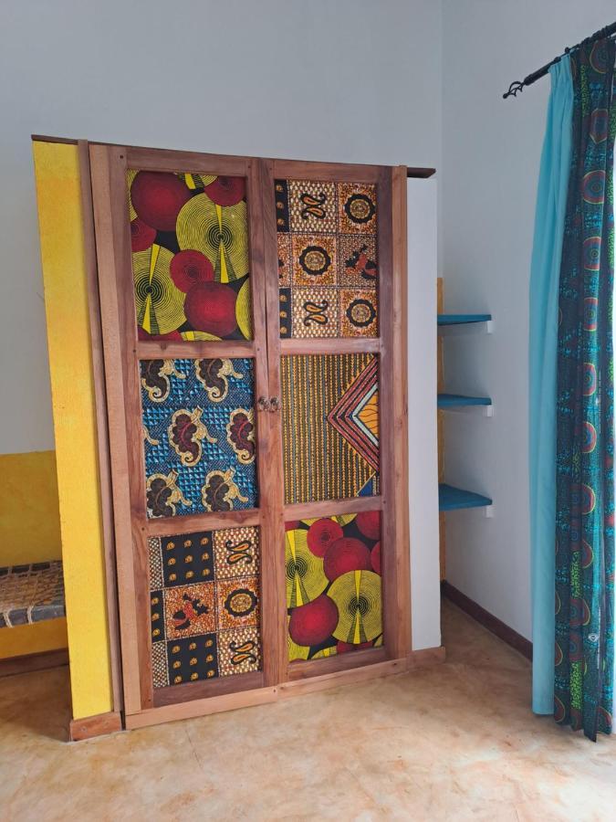 Villa Adelina Zanzibar Exteriör bild