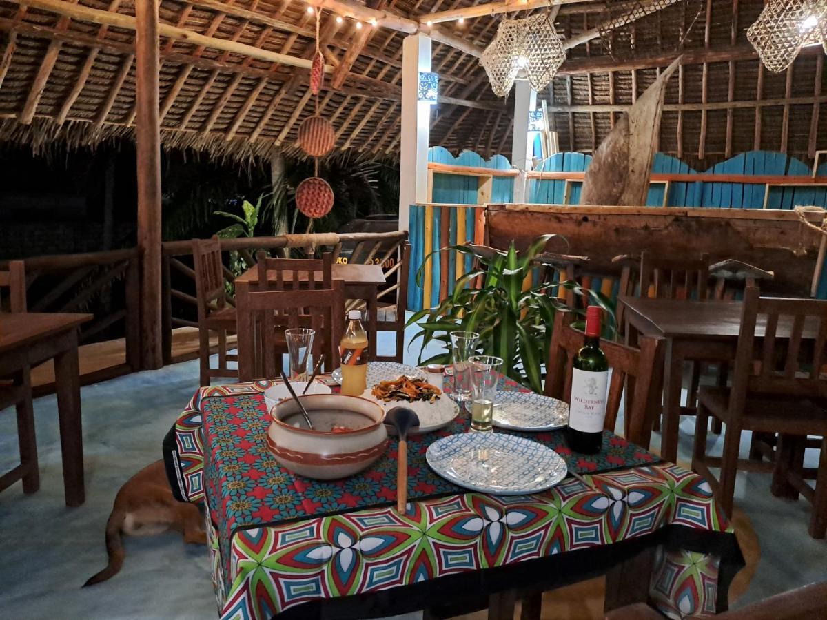 Villa Adelina Zanzibar Exteriör bild