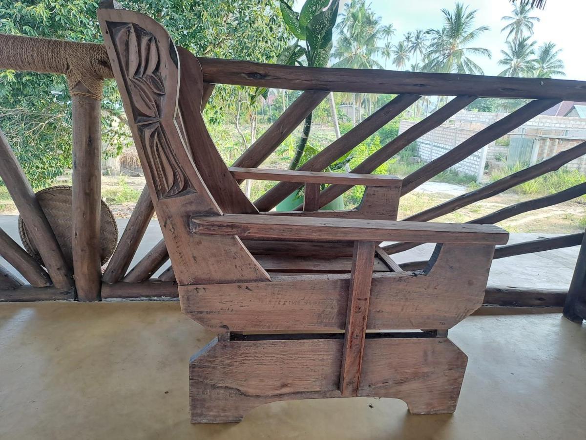Villa Adelina Zanzibar Exteriör bild