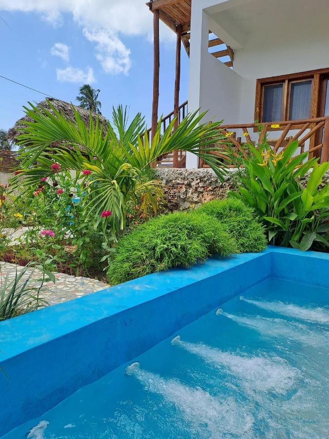 Villa Adelina Zanzibar Exteriör bild