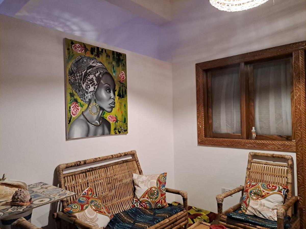Villa Adelina Zanzibar Exteriör bild