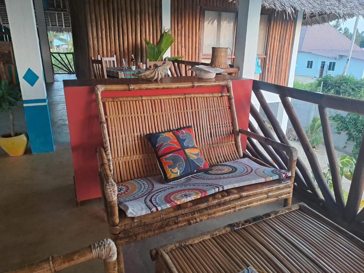 Villa Adelina Zanzibar Exteriör bild