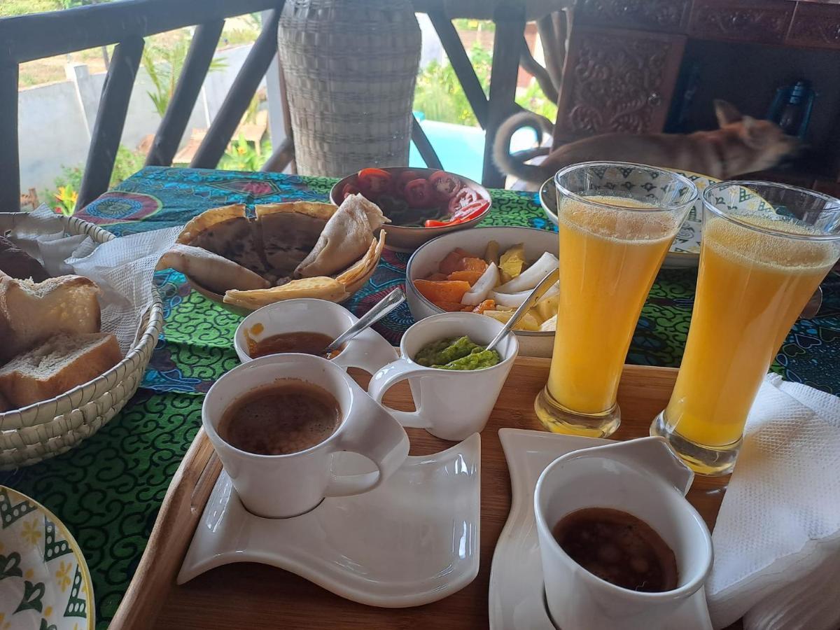 Villa Adelina Zanzibar Exteriör bild