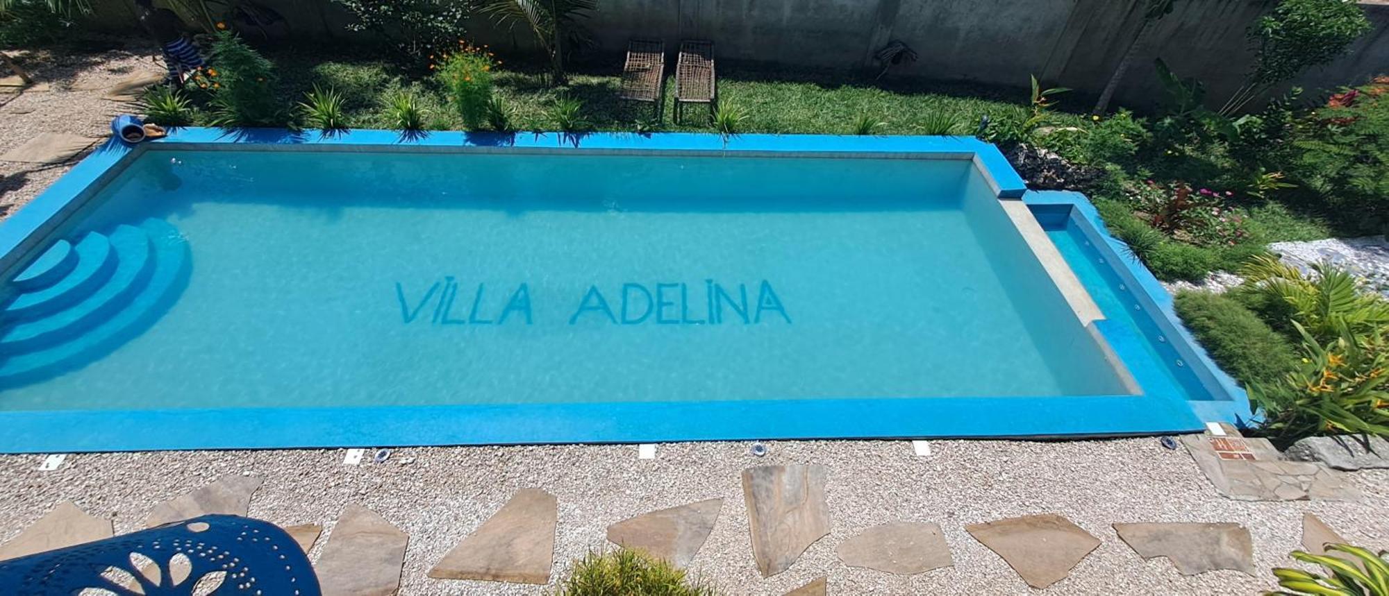 Villa Adelina Zanzibar Exteriör bild