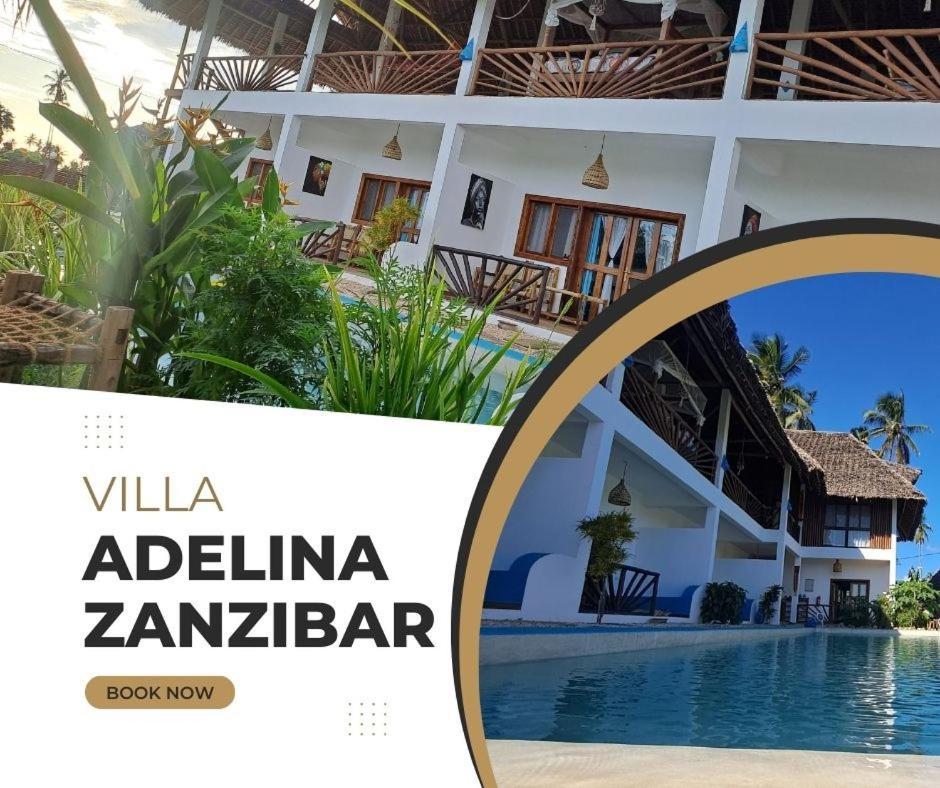 Villa Adelina Zanzibar Exteriör bild