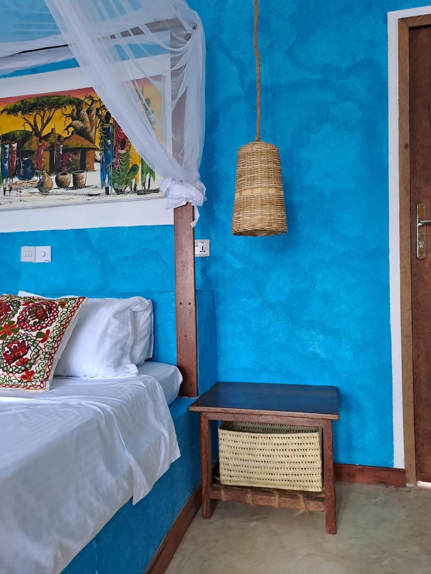 Villa Adelina Zanzibar Exteriör bild