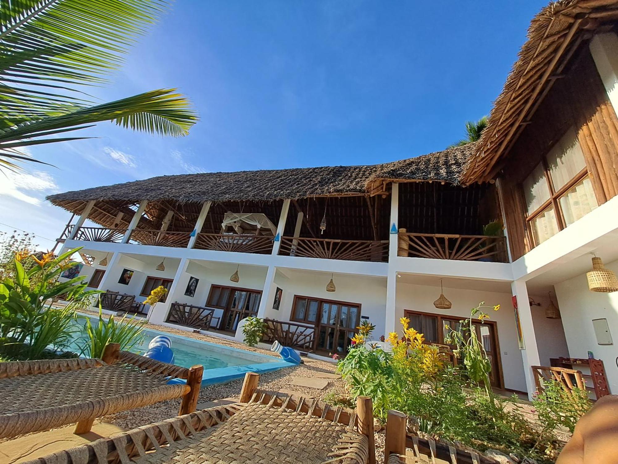 Villa Adelina Zanzibar Exteriör bild