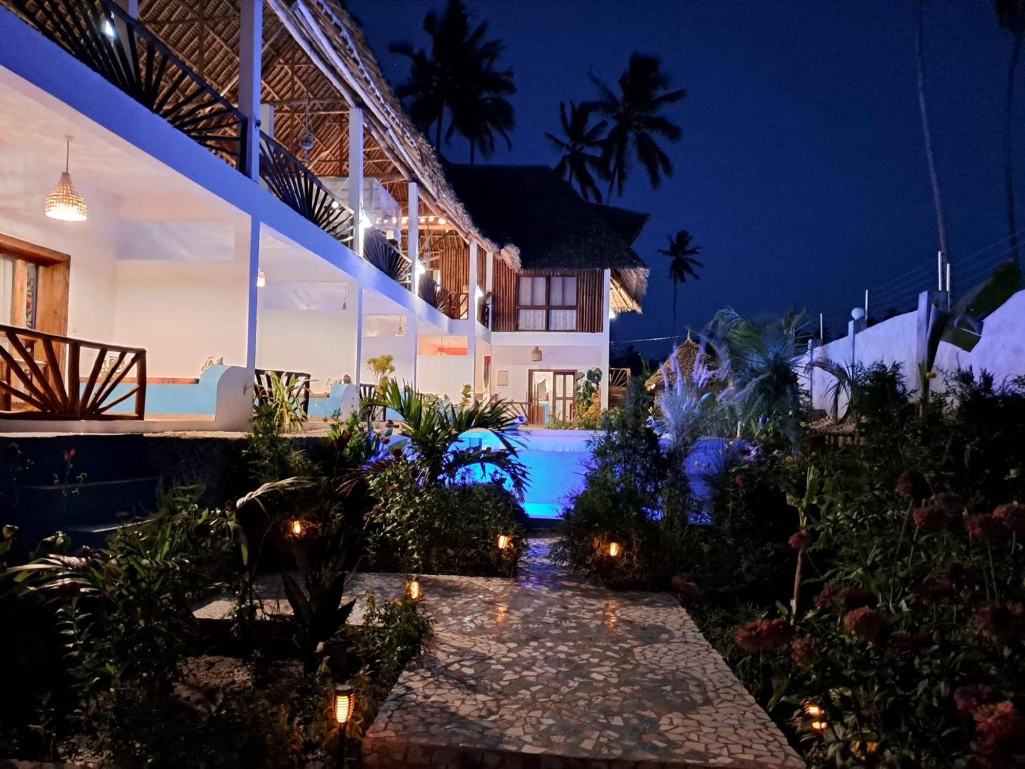 Villa Adelina Zanzibar Exteriör bild