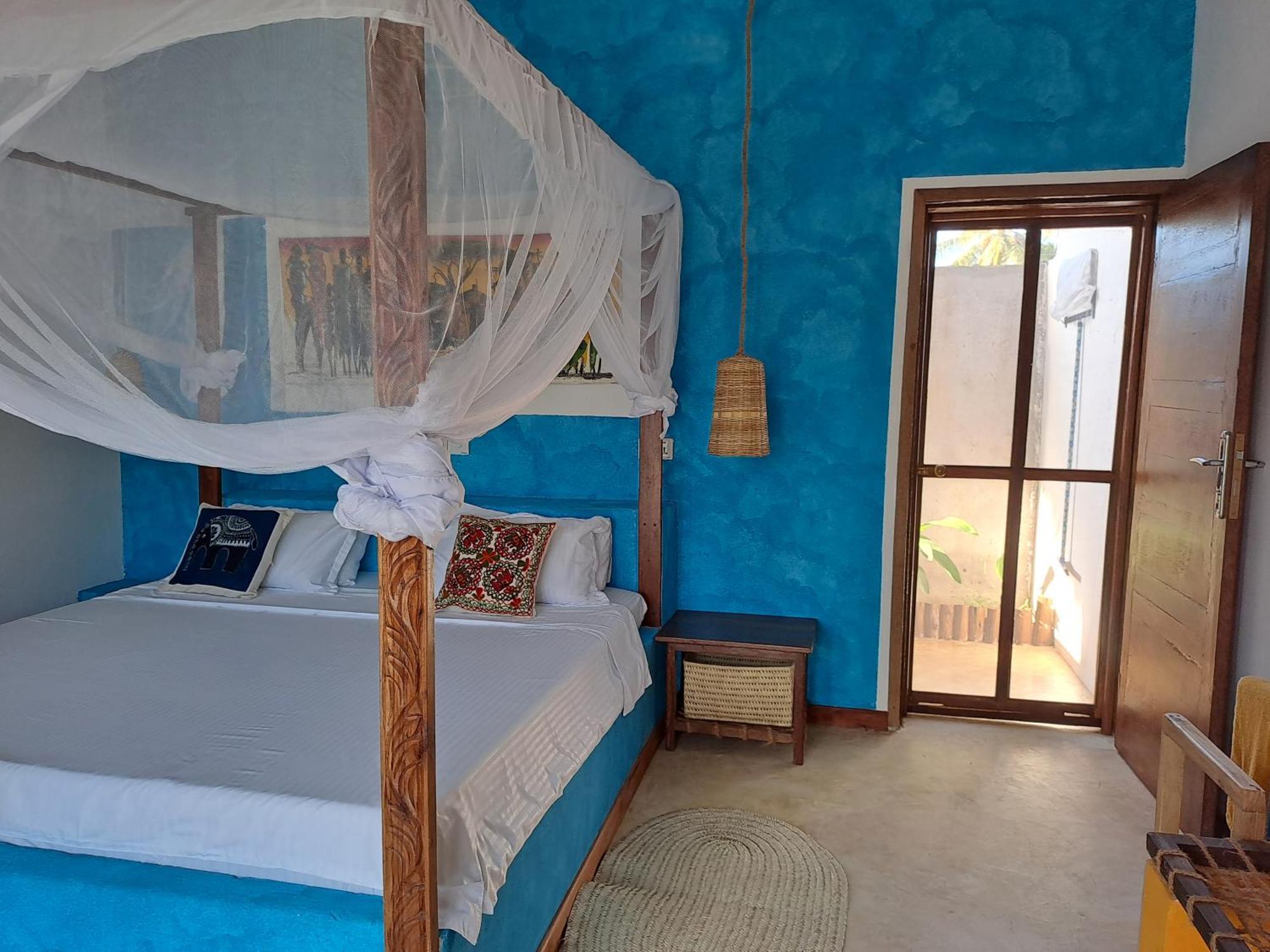 Villa Adelina Zanzibar Exteriör bild