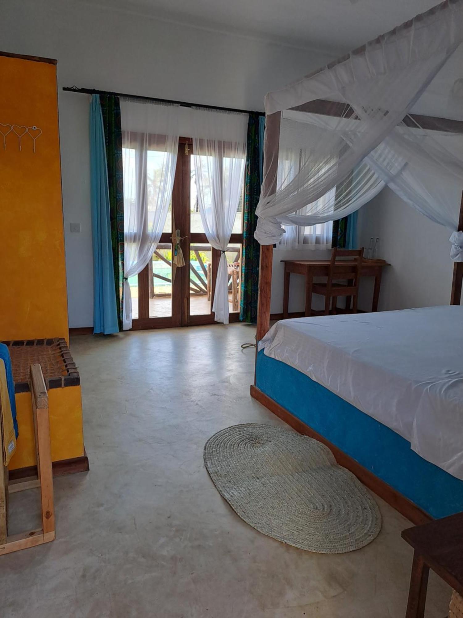 Villa Adelina Zanzibar Exteriör bild
