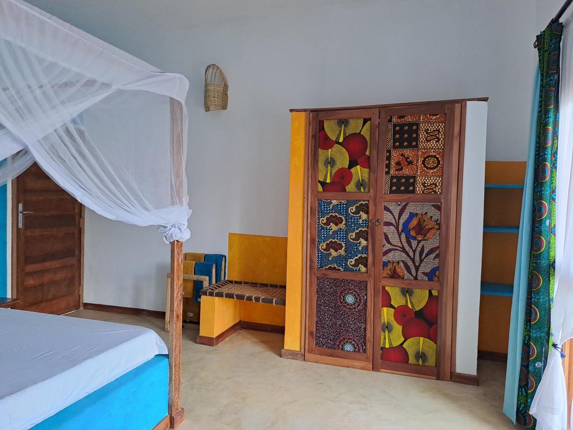 Villa Adelina Zanzibar Exteriör bild