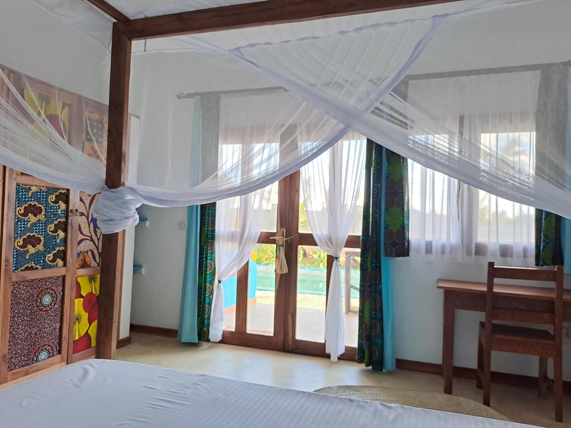 Villa Adelina Zanzibar Exteriör bild