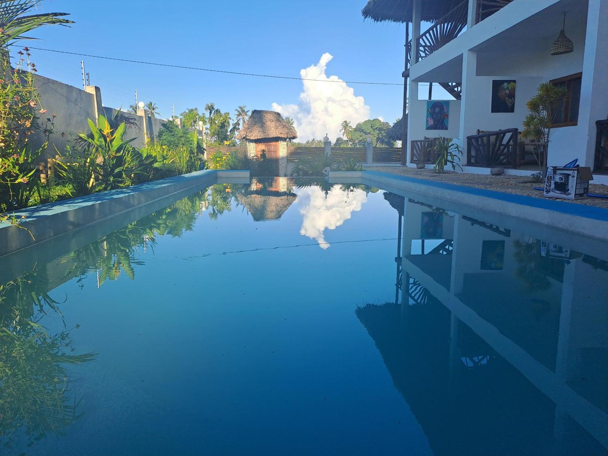 Villa Adelina Zanzibar Exteriör bild