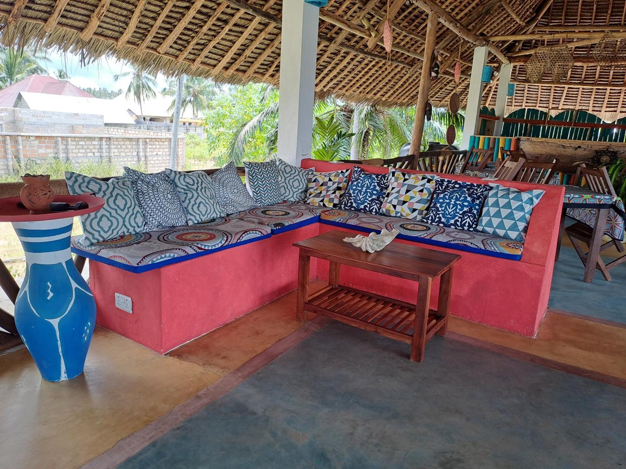 Villa Adelina Zanzibar Exteriör bild