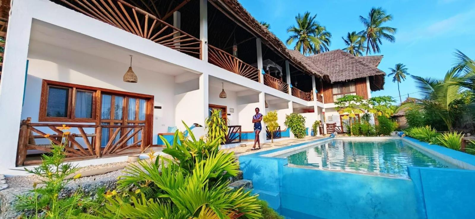 Villa Adelina Zanzibar Exteriör bild