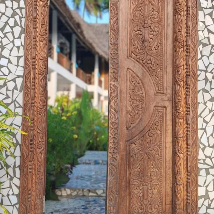 Villa Adelina Zanzibar Exteriör bild